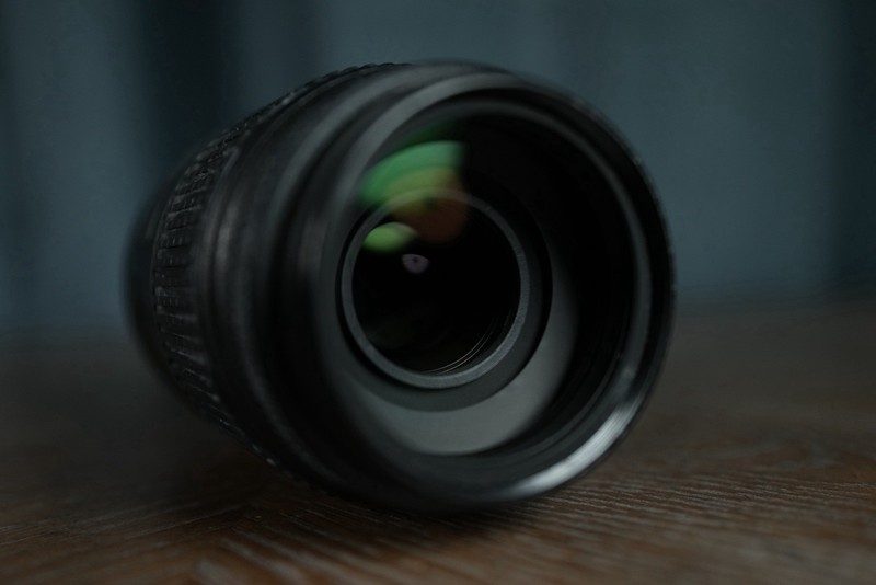 Объектив Nikon 4.5-5.6G