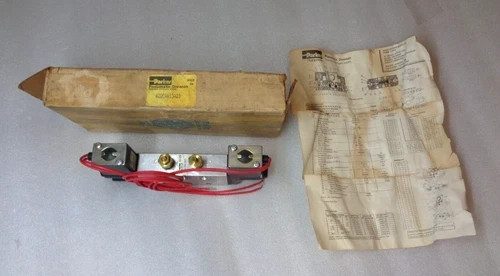 Электромагнитный клапан Parker 40-150PSIG