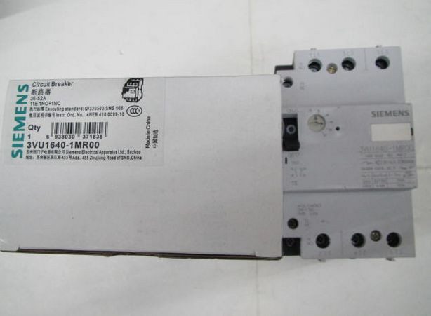 Автоматический выключатель Siemens 40-1MR00