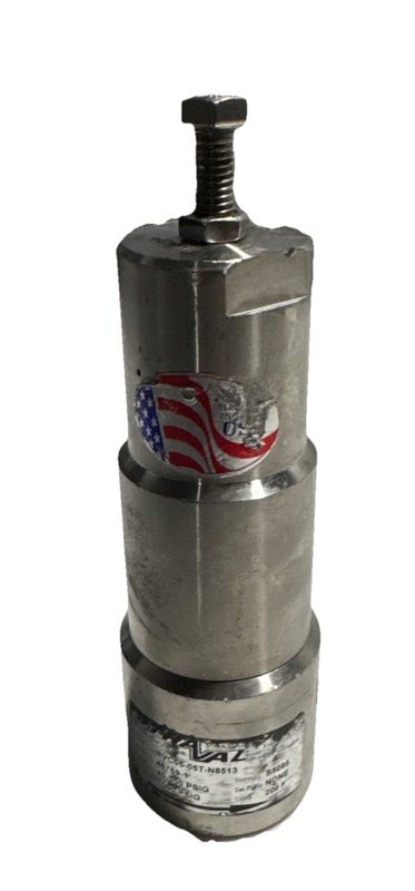 Клапан 40-300PSIG