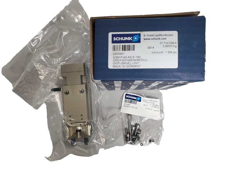 Робот Schunk 40-AS-S-180