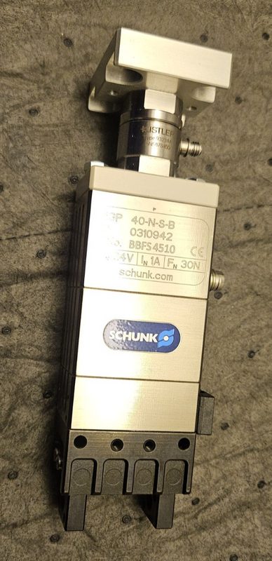 Датчик давления Schunk 40-N-S-B