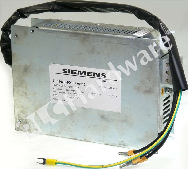 Частотный преобразователь Siemens 400-3CC01-0BD3