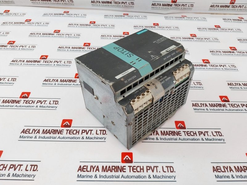 Блок питания Siemens 400-500V/MAX