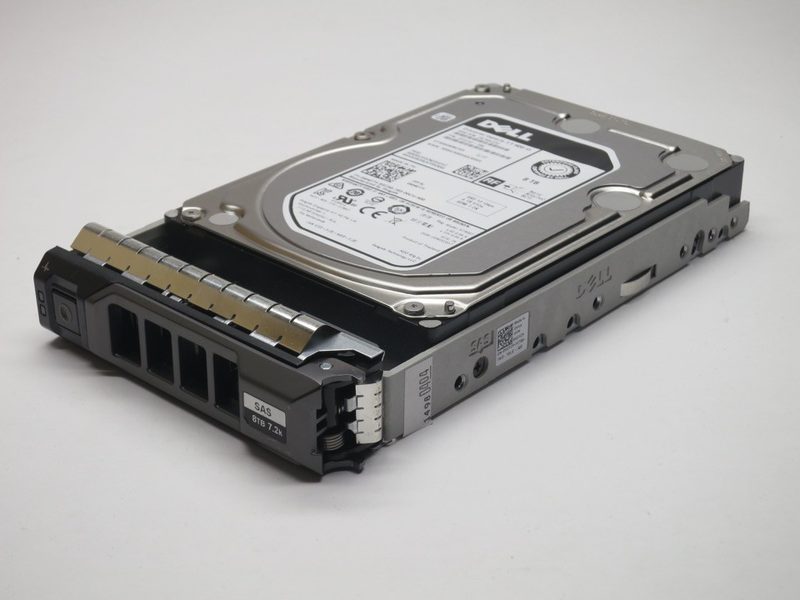 Жёсткий диск Dell 400-AMPD