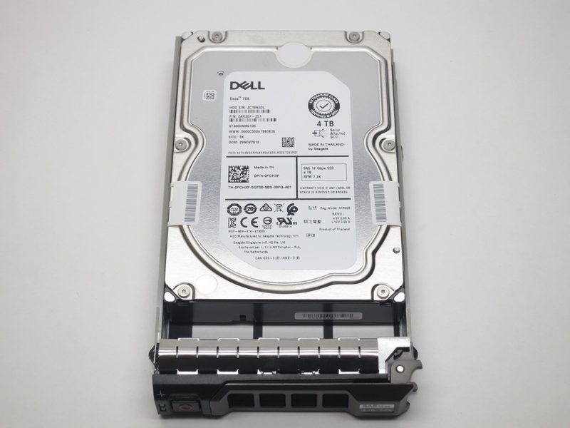 Жёсткий диск Dell 400-ANUW