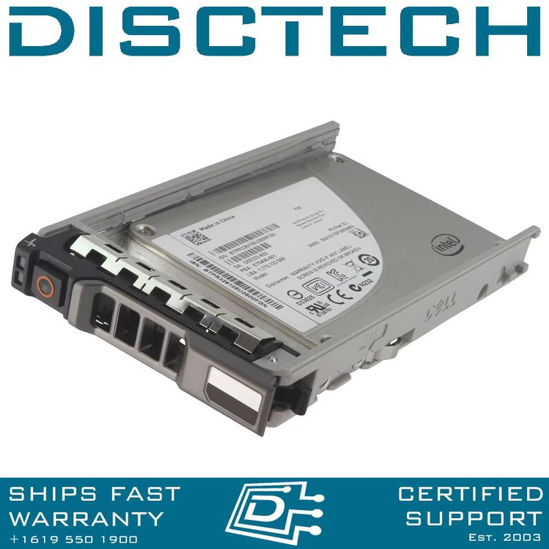 SSD-накопитель Dell 400-AQUC