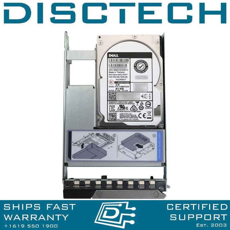Жёсткий диск Dell 400-AVGC