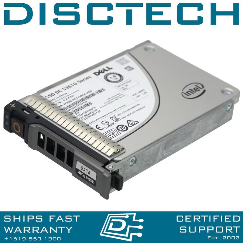 SSD-накопитель Dell 400-BDVB