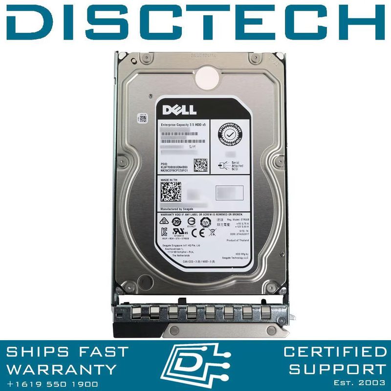 Жёсткий диск Dell 400-BEKI