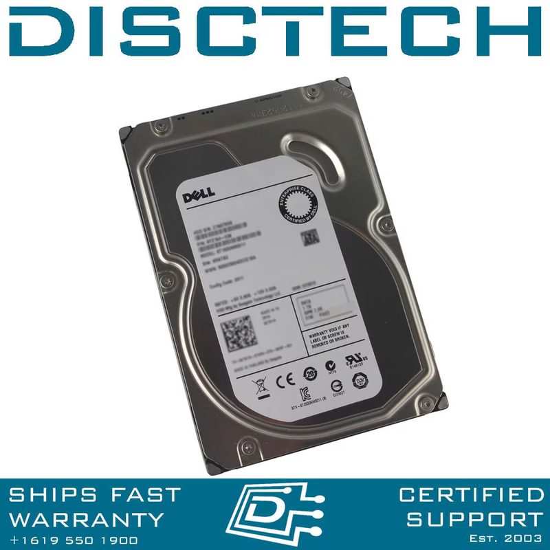Жёсткий диск Dell 400-BHFK