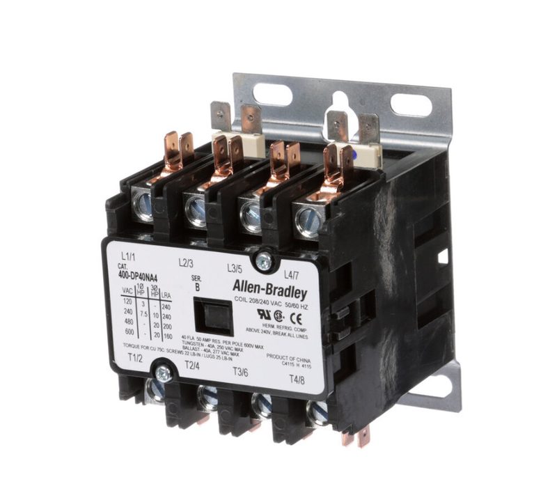 Фритюрница 400-DP40NA4