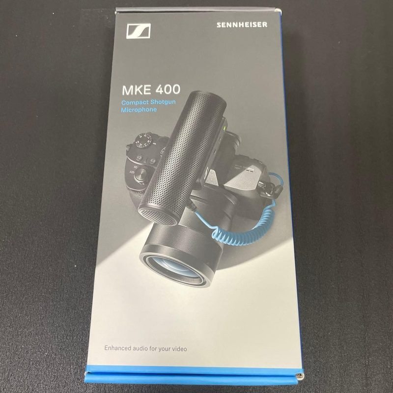 Микрофон 400-II