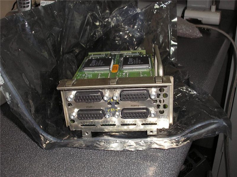 Маршрутизатор Cisco 4000