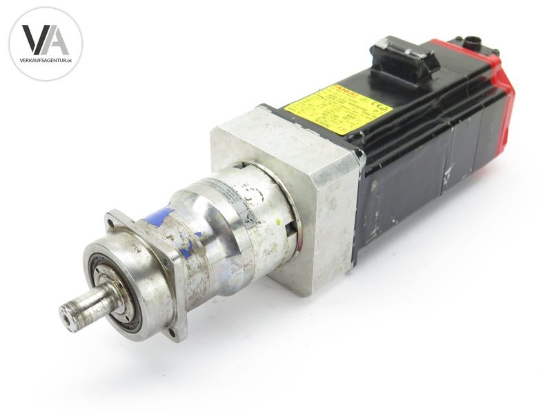 Центрифуга FANUC 4000R/MIN
