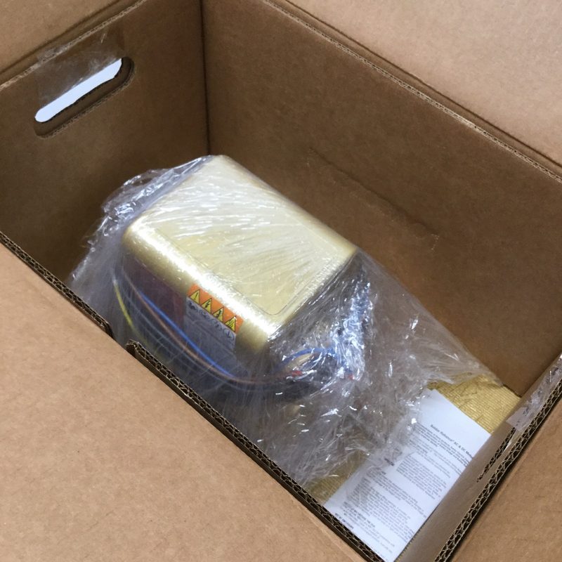 Вентилятор Stratasys 400712-0002