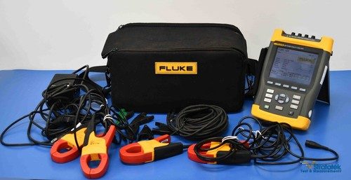 Тестер Fluke 400A