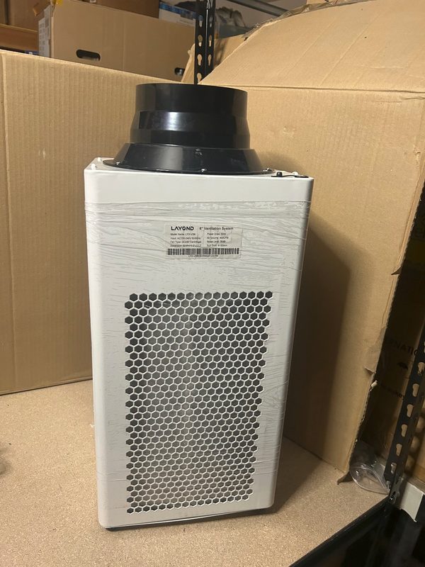 Вентилятор 400CFM