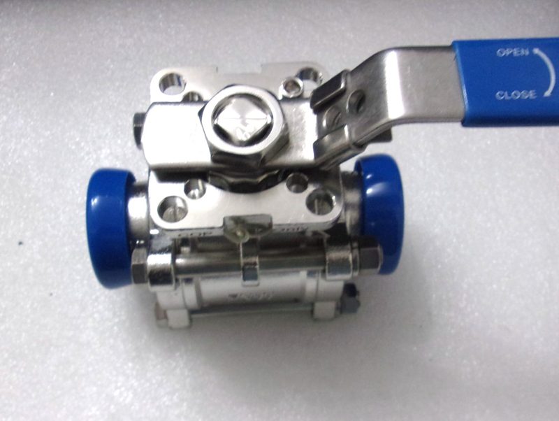 Клапан 400CWP