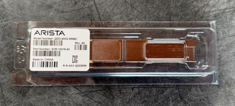 Коммутатор Arista 400G-BIDI