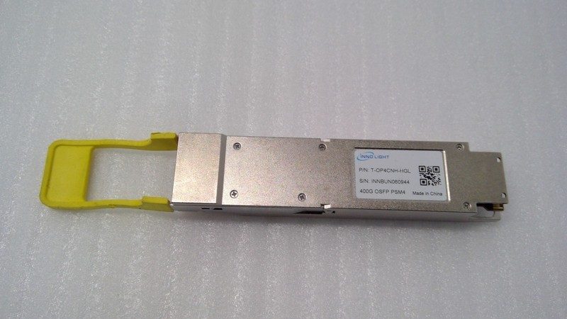 Трансивер 400G-OSFP