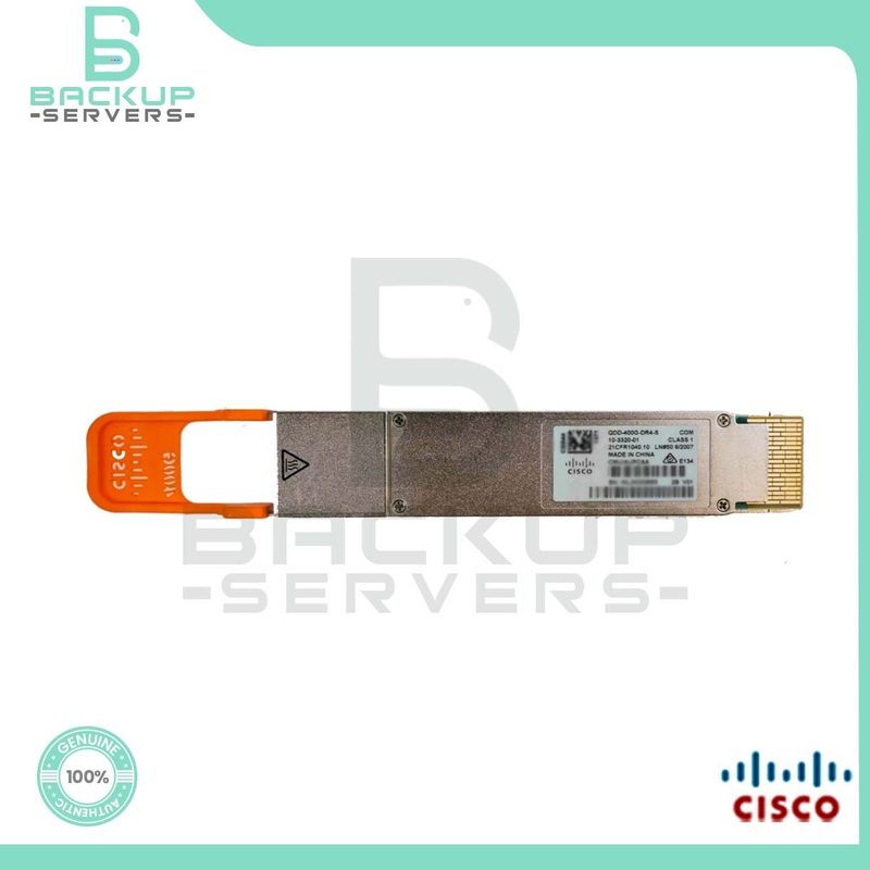 Трансивер Cisco 400GBASE-DR4