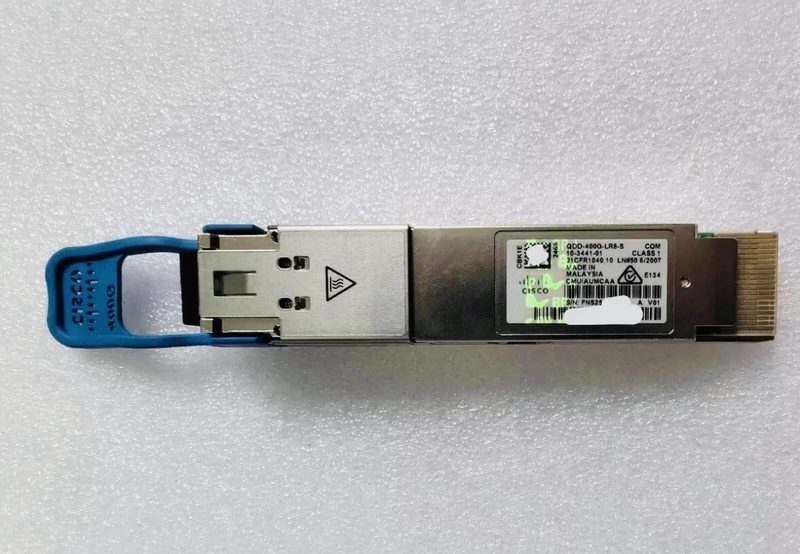 Трансивер Cisco 400GBASE-LR8