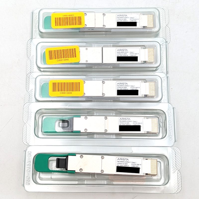 Трансивер Arista 400GBASE-XDR4