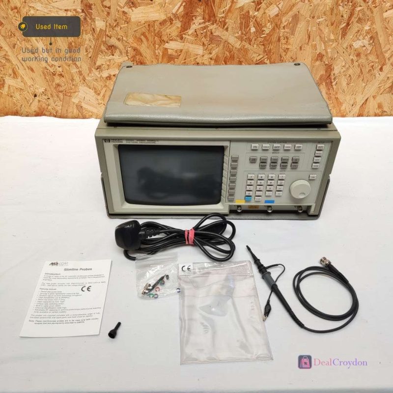 Логический анализатор Keysight 400MSA/S