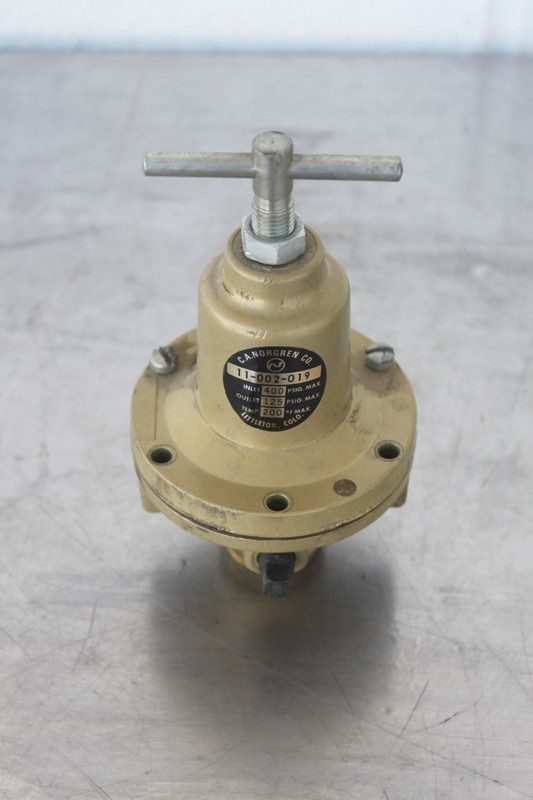 Трубопроводная арматура Parker 400PSIG