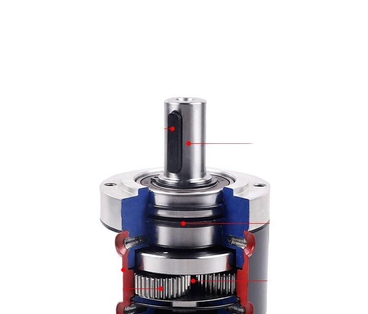 Серводвигатель 400W750W