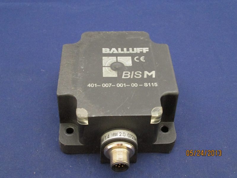 Считыватель RFID Balluff 401-007-001-00-S115