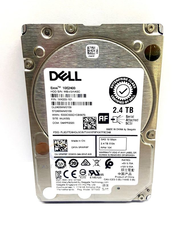 Жёсткий диск Dell 401-ABHQ