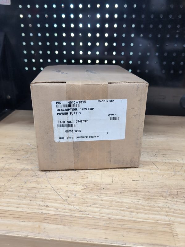 Блок питания 4010-9813