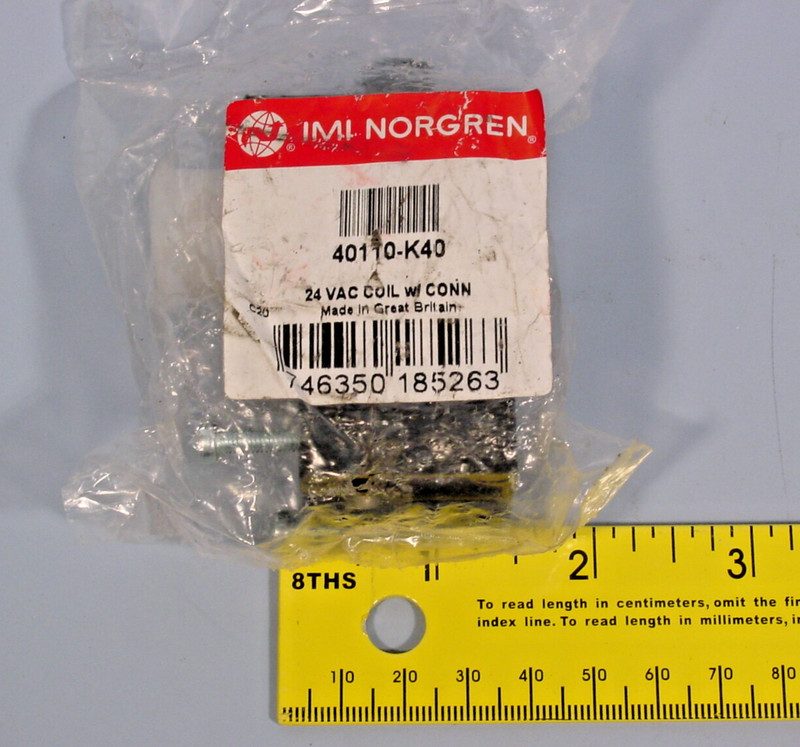 Пневмоклапан Norgren 40110-K40