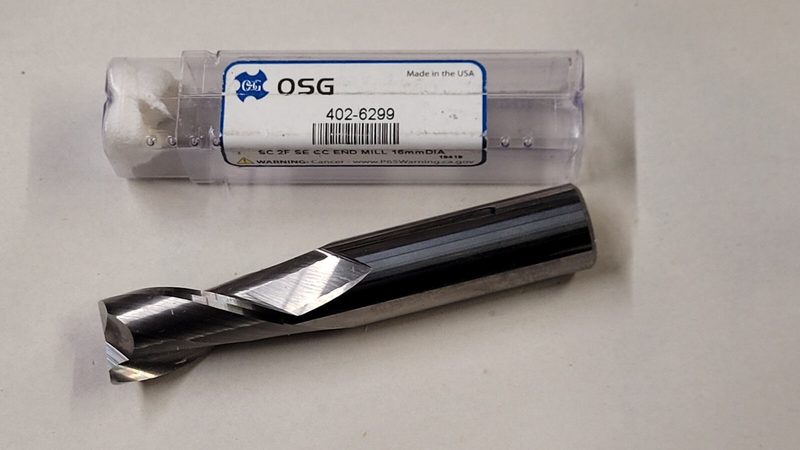 Режущий инструмент 402-6299