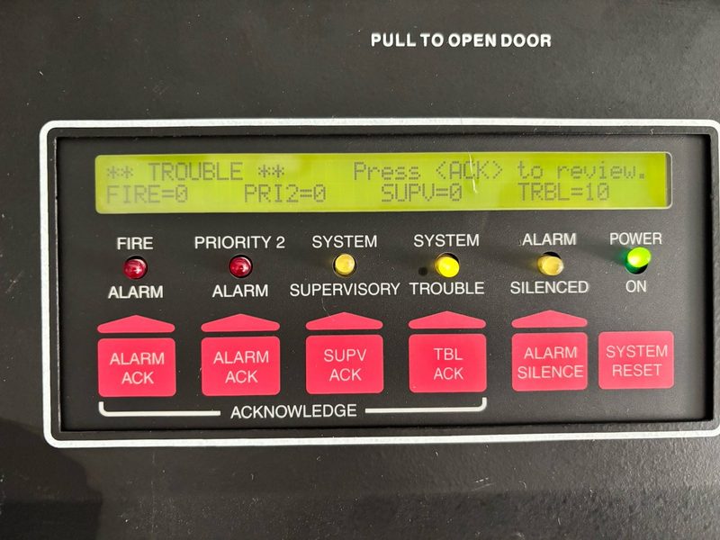Оборудование пожарной сигнализации 4020-8001