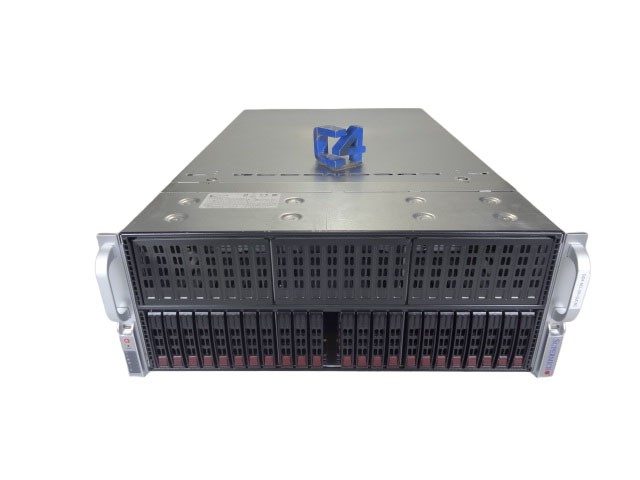 Сервер Supermicro 4028GR-TRT