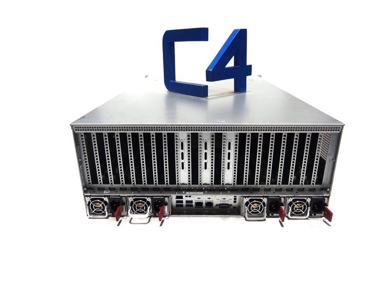 Сервер Supermicro 4029GP-TRT