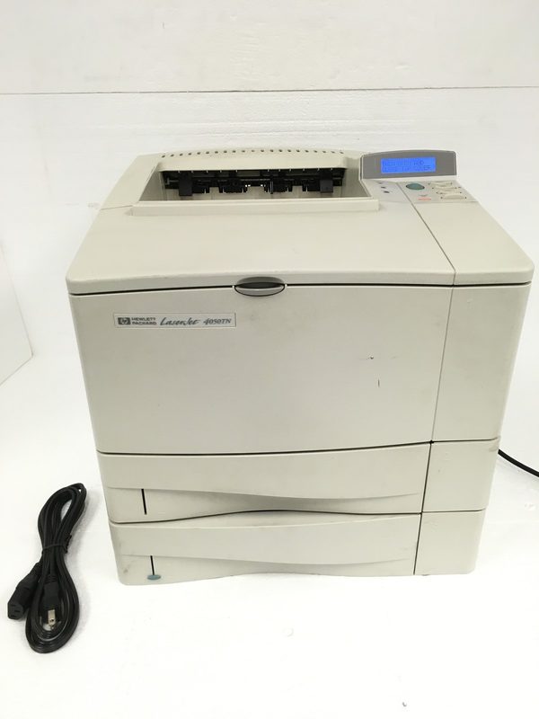 Лазерный принтер HPE 4050TN