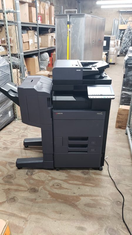 Лазерный принтер Kyocera 4052CI