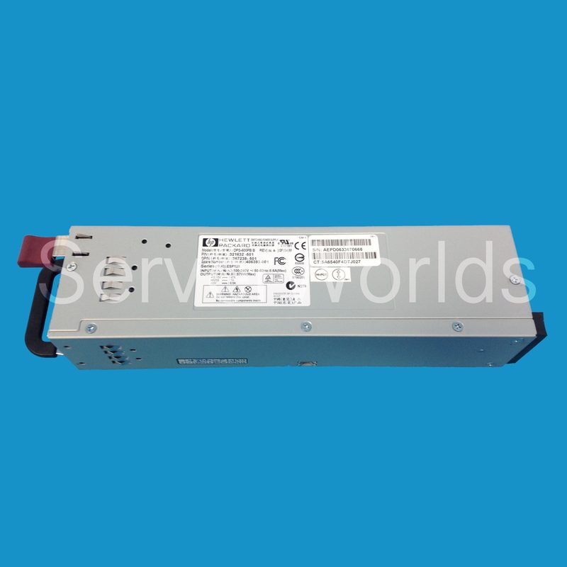 Блок питания HPE 406393-001