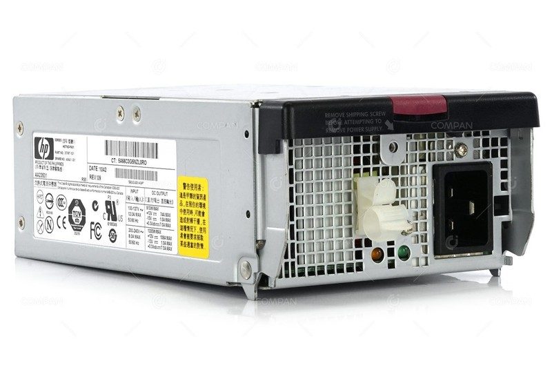 Блок питания HPE 406421-001