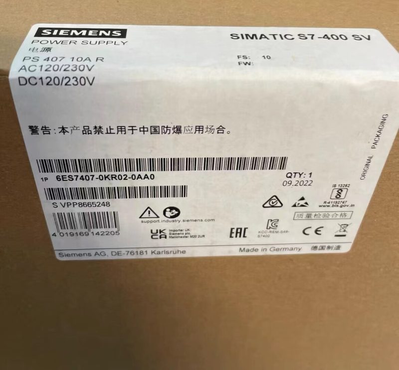 IIoT-устройство Siemens 407-0KR02-0AA0
