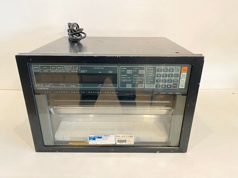 Регистратор Yokogawa 408131-3/AK-02