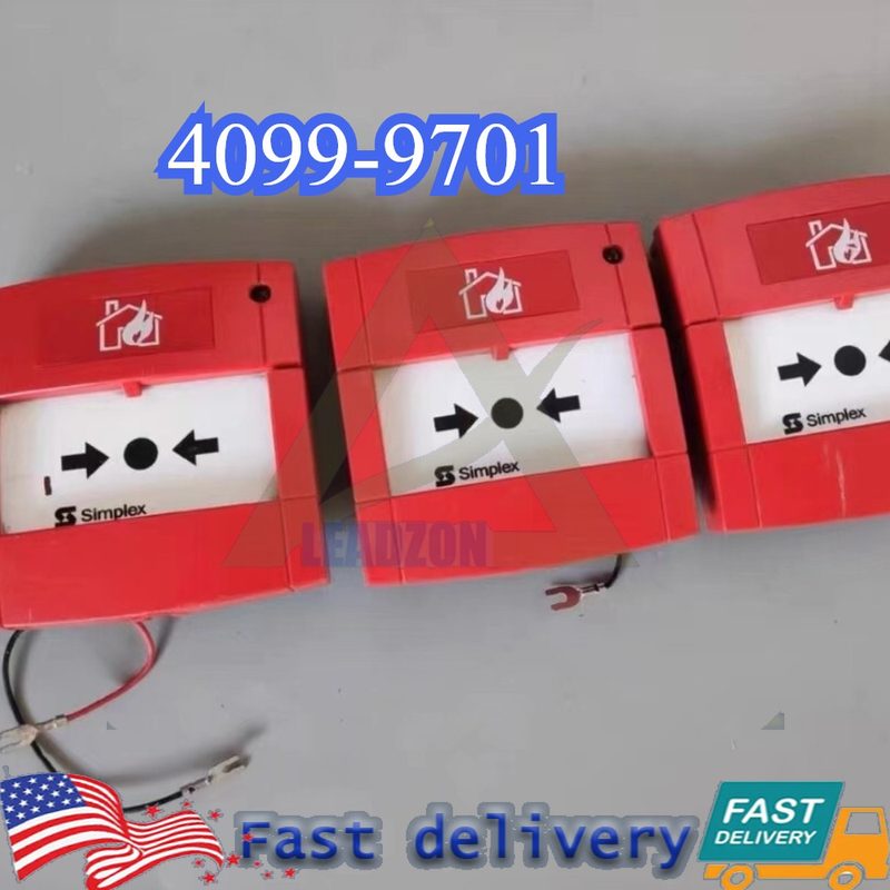 Оборудование пожарной сигнализации 4099-9701