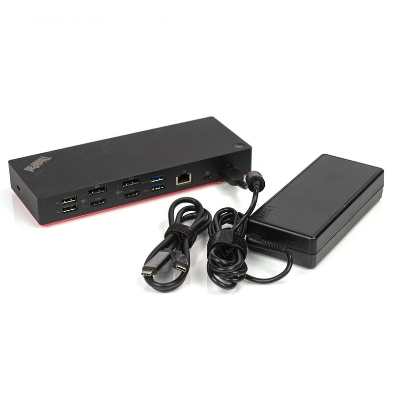 Док-станция Lenovo 40AF0135US