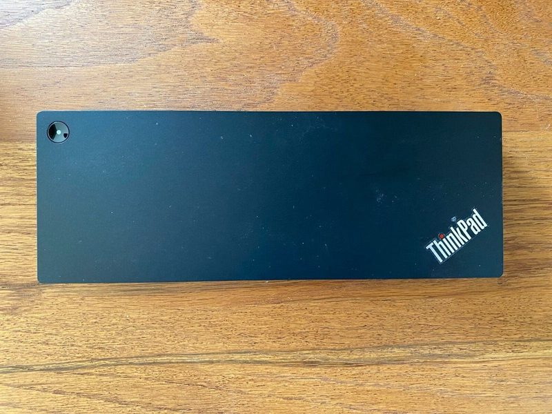 Док-станция Lenovo 40AY0090US