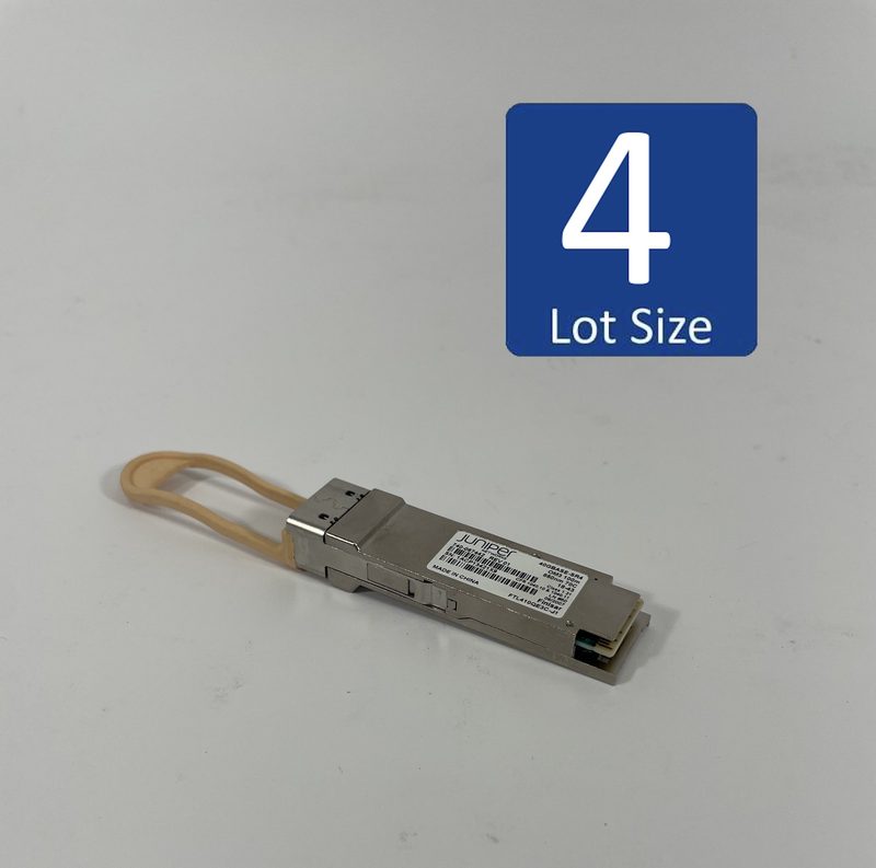 Трансивер Juniper 40BASE-SR4
