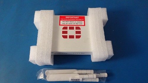 Межсетевой экран Fortinet 40F-3G4G